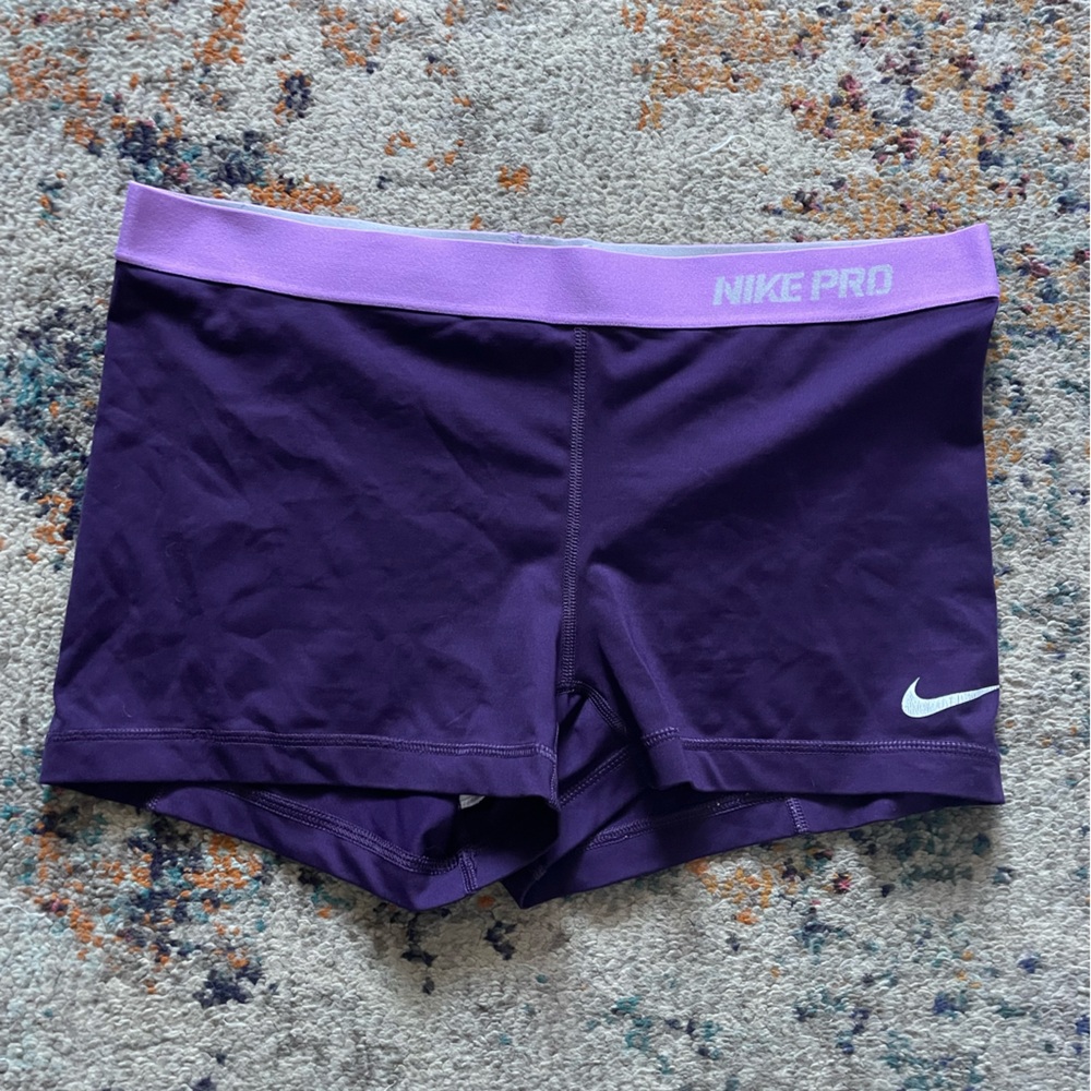 Nike pro shorts
